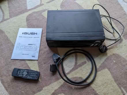 Photo of free Bush VCR (Hoo St Werburgh ME3) #1