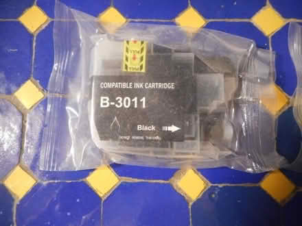 Photo of free printer cartridges #2