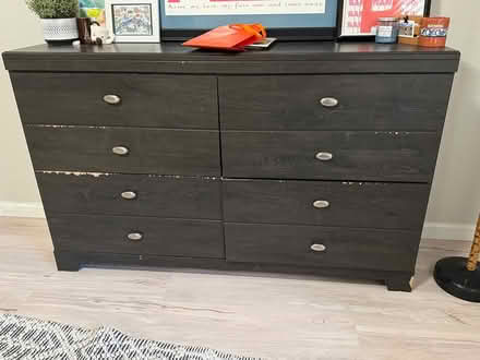 Photo of free 4 drawer dresser (East Petaluma) #2