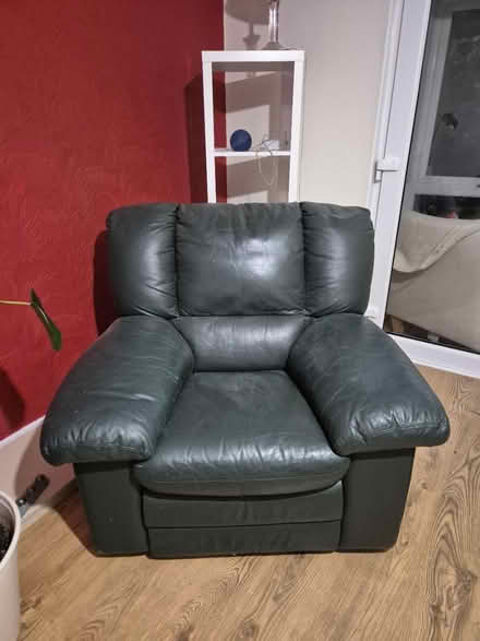 Photo of free Sofa and Armchair (EH19, Bonnyrigg) #1