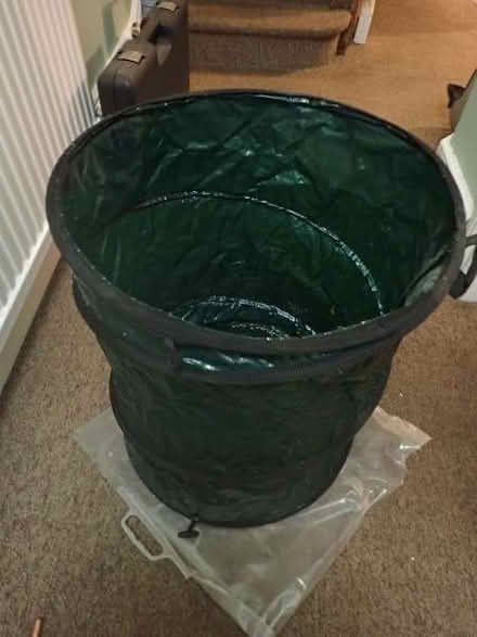 Photo of free Expanding bin (pending collection) (Hollingdean BN1) #2