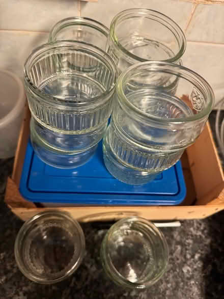 Photo of free 15 desert glasses (Dudley DY2) #1