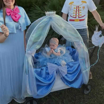 Photo of Baby’s Cinderella-Themed Photoshoot (CV2) #1