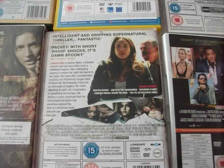 Photo of free Selection x 9 various DVDs (ME16 - Allington) #4