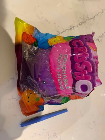 Photo of free Sensory swishy toy (St. Clair & Victoria Park) #1