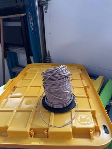 Photo of free Phone Wire - Large Spool (Somerset) #2