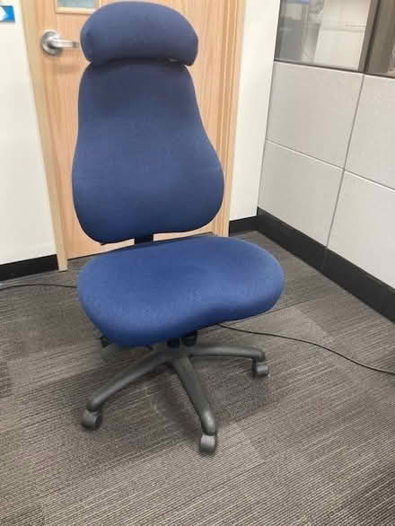 Photo of free task chairs (Canyon Park/Bothell) #3