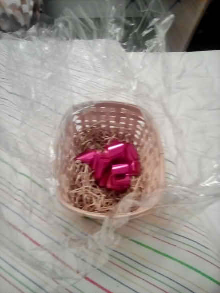 Photo of free Gift basket (Chirk Bank LL14) #1