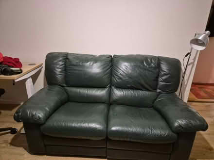 Photo of free Sofa and Armchair (EH19, Bonnyrigg) #2