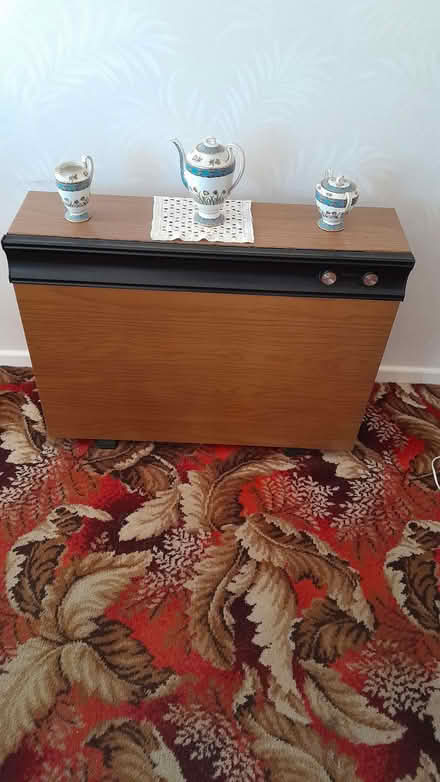 Photo of free electric storage heater (March PE15) #1