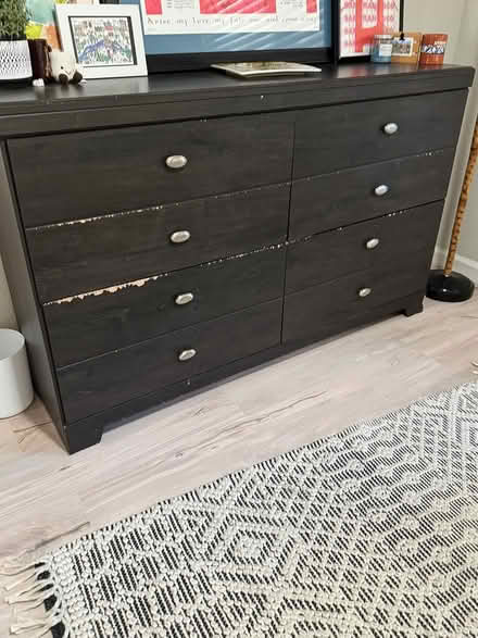 Photo of free 4 drawer dresser (East Petaluma) #3