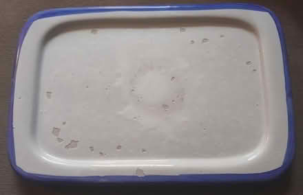 Photo of free Ceramic Butter Dish (East San Rafael) #3