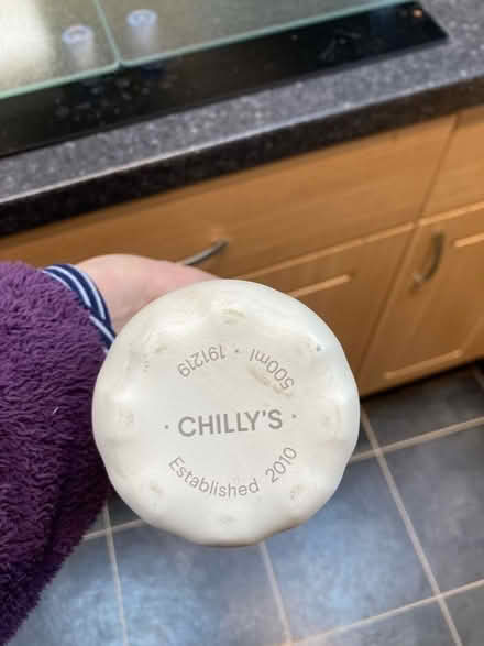 Photo of free Emma Bridgewater Chilly’s Bottle NO LID (Bilton CV22) #2