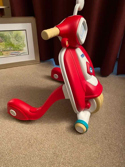 Photo of free Child’s walker (Crawley RH11) #2