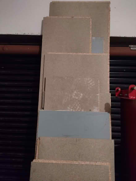 Photo of free Chipboard Flooring - Used (BT19) #1