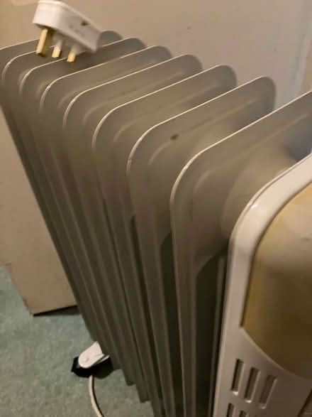 Photo of free Oil radiator (Billesley B28) #1