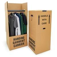Photo of free Wardrobe boxes (Temple Mills E15) #1