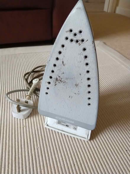 Photo of free Steam iron (Knowle BS3) #3