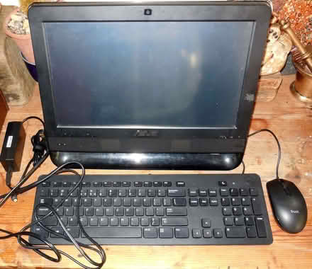 Photo of free Asus Touchscreen computer running Windows 10 (Stroud GL5) #1