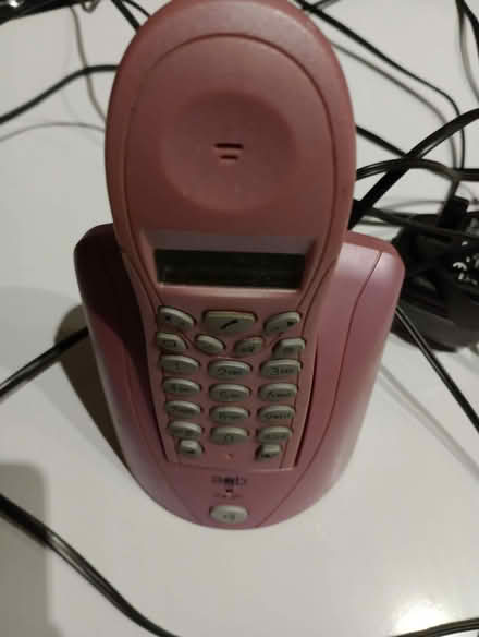 Photo of free Cordless landline telephone (Reddish SK5) #1