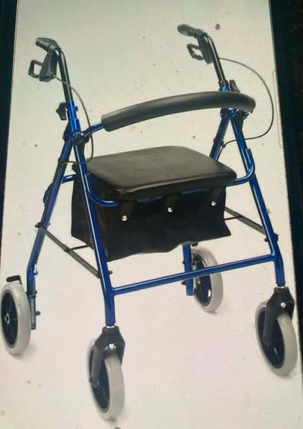 Photo of Mobility walker (Hatfield Peverel CM3) #1