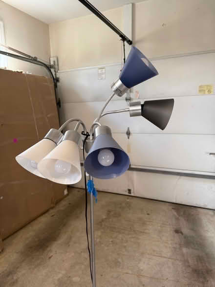 Photo of free Lamp (Armonk,NY) #1