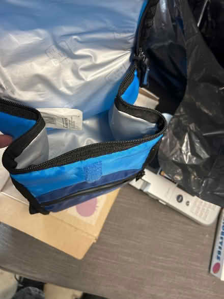 Photo of free Lunch bag (Alameda - Bay Farm) #3