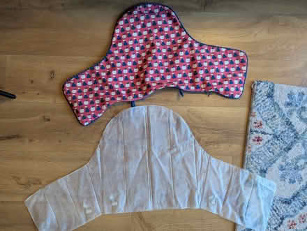 Photo of free Cushion for Highchair (Riverside SW18) #1