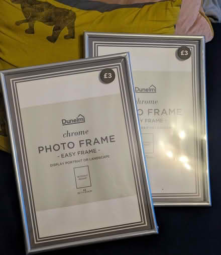 Photo of free A4 photo frames (Crawcrook NE40) #1