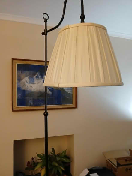 Photo of free Floor free standing lamp (Stirling) #1