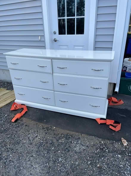 Photo of free Dresser (Fremont NH) #1