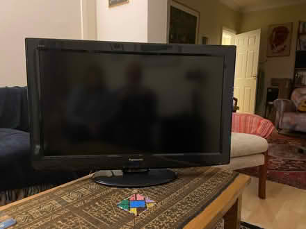 Photo of free Panasonic television (Bradmore) #1