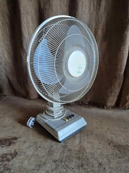 Photo of free Electric fan (Biddestone SN14) #2