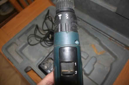 Photo of free Bosch drill. (Brookhouse LA2) #2