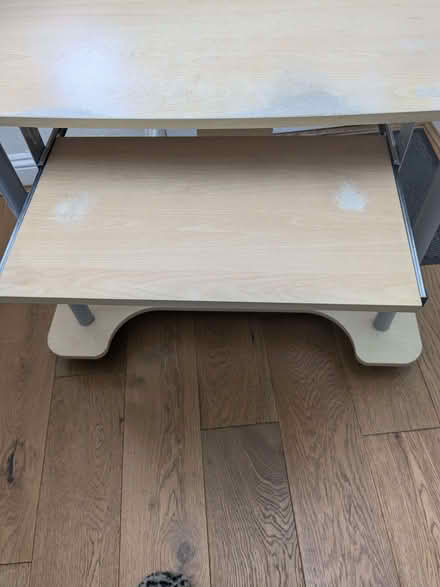 Photo of free Computer Desk (Gidea Park RM2) #3