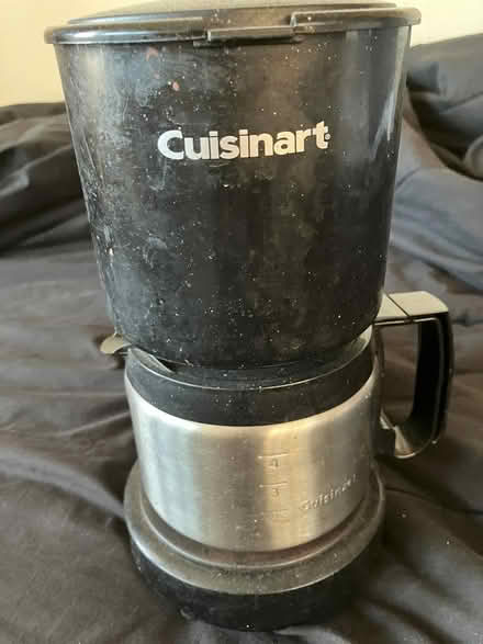 Photo of free Coffee Maker (Riverdale / Northwest Bronx) #1