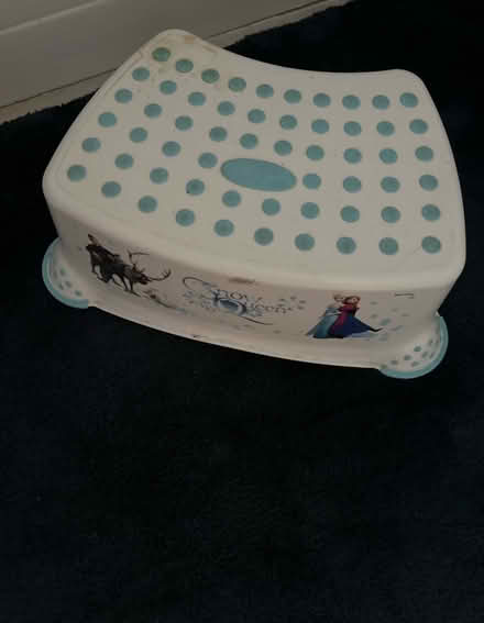 Photo of free Frozen Toddler Reach step (Golborne WA3) #1