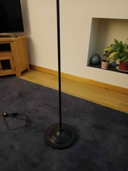 Photo of free Floor free standing lamp (Stirling) #2