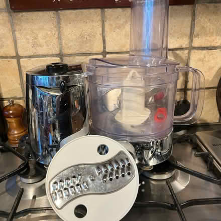 Photo of free Food processor (Old Woking GU22) #1