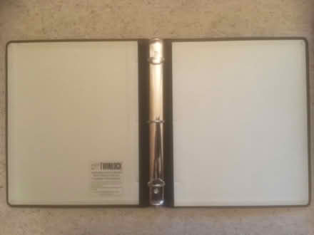 Photo of free Twinlock USA Letter Size Ring Binders (Kenilworth CV8) #1