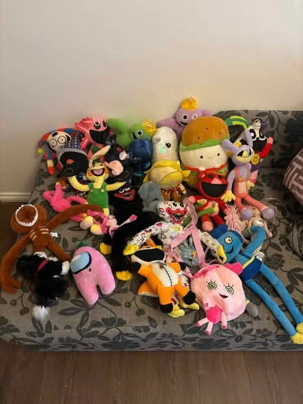 Photo of free Plushies (HA2 Rayners Lane) #1