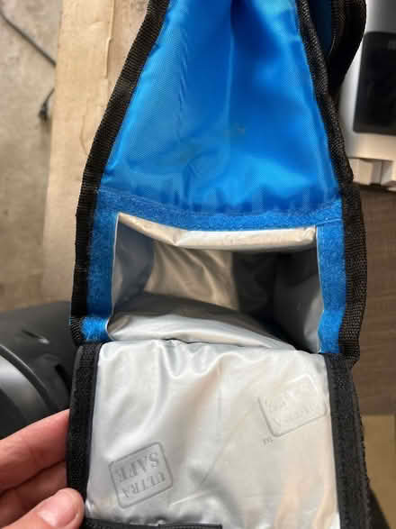 Photo of free Lunch bag (Alameda - Bay Farm) #2