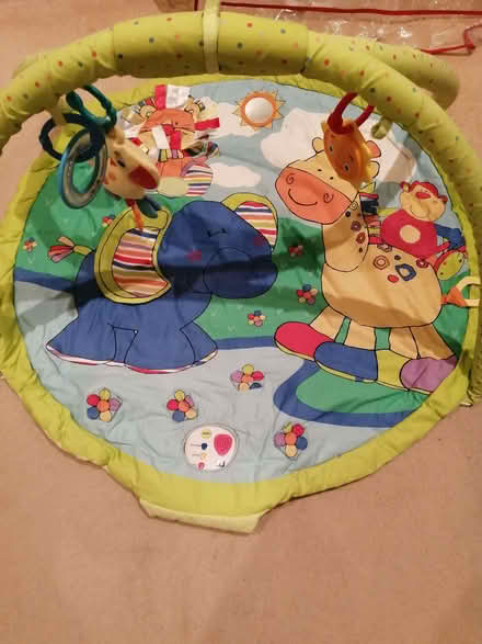 Photo of free Playmat/toy for baby (Downend BS16) #1