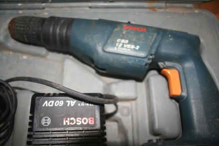 Photo of free Bosch drill. (Brookhouse LA2) #1