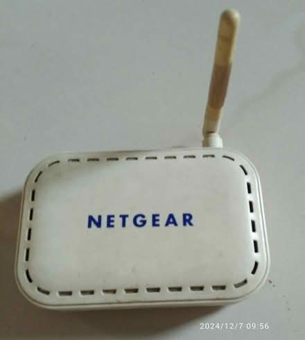 Photo of free Netgear Wifi router (Dadar west) #1