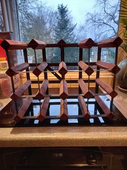 Photo of free Wine Rack (Enfield EN2) #2