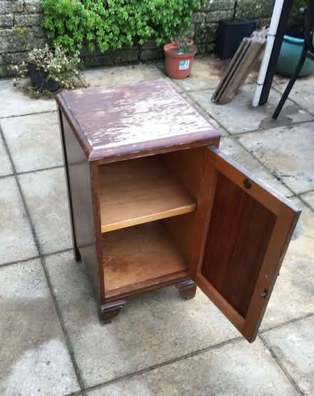 Photo of free Harris Lebus bedside cabinet project (Batheaston) #2