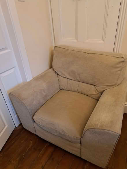 Photo of free Armchair (Long Eaton NG10) #1