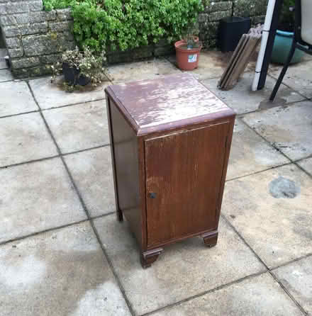 Photo of free Harris Lebus bedside cabinet project (Batheaston) #1