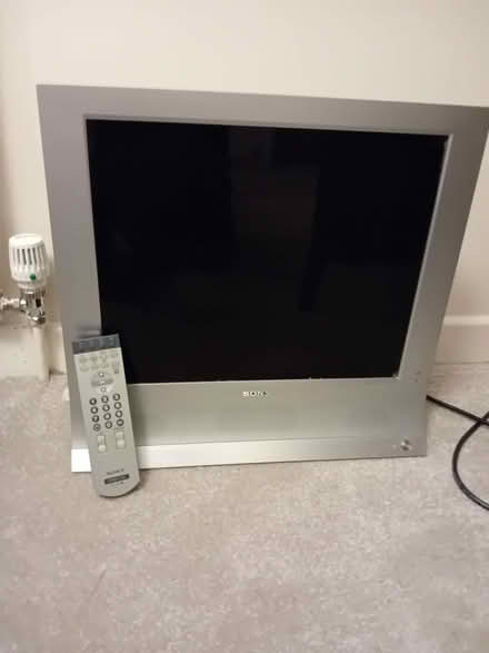 Photo of free Sony television (Dunchurch CV22) #1